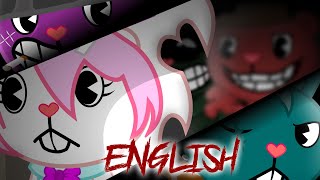 quotHide and Seek quot Music original edition ENGLISH Happy tree friends [upl. by Leviralc616]