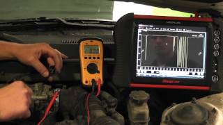 How to test throttle position sensor wiring with a resistor any car [upl. by Nidorf]