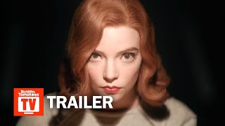 The Queens Gambit Limited Series Trailer  Rotten Tomatoes TV [upl. by Jenna861]