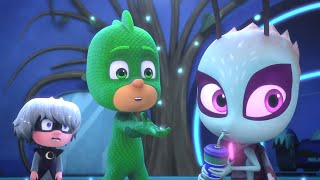 Motsukis Tricks  PJ Masks Official [upl. by Ydnys]