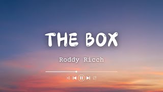 Roddy Ricch  The Box Lyrics [upl. by Crescantia]