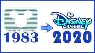 Disney Channel Show History  19832020 A timeline [upl. by Terrilyn95]