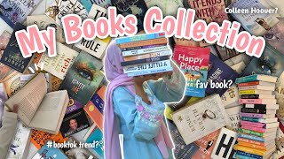 My Books Collection 📚 Quick Reviews [upl. by Redleh]