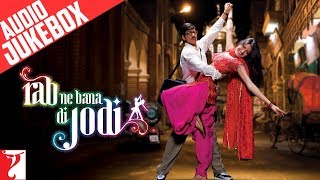 Rab Ne Bana Di Jodi  Audio Jukebox  SalimSulaiman  Shah Rukh Khan  Anushka Sharma [upl. by Nnylecyoj]