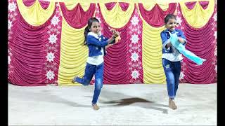 paraloga devan NCC childrens dance [upl. by Alf]