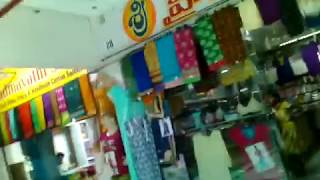 Pvt kothapet Shopping Complex  Padmavamshi Textile Market Ground floor [upl. by Auqinal700]