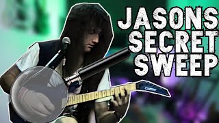 The Secret Sweep Of JASON BECKER [upl. by Sitelc]