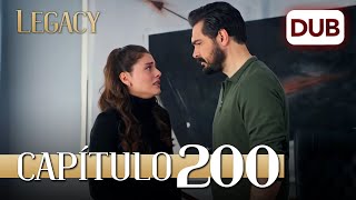 Emanet 220 Bölüm  Legacy Episode 220 [upl. by Braca]