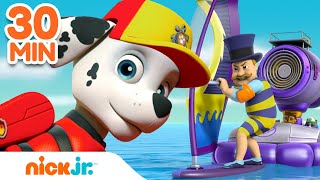 Nick Jr Paw Patrol Sea Patrol Promo [upl. by Oinegue]