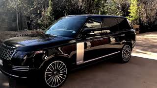 2021 Range Rover LWB Autobiography [upl. by Ylle440]