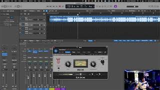 HOW TO set up a VOCAL BUS in Logic Pro X [upl. by Biancha]