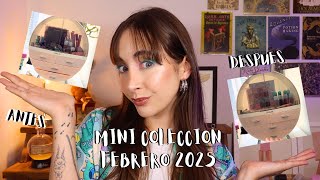 🍭MINI COLECCIÓN MENSUAL FEBRERO 2025🍭  Ro Contardo [upl. by Hausmann]