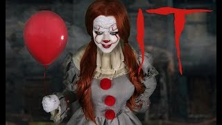 IT  Georgie meet Pennywise Girl  JESSYWISE [upl. by Berlinda834]