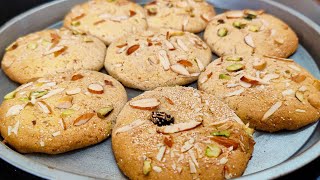 Roat  Muharram Special Roat Recipe  Dum Ke Roat  Instant Roat Recipe [upl. by Anyela]