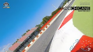 Onboard Rabat  Circuit de BarcelonaCatalunya [upl. by Sorkin897]