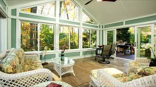 Sunroom Ideas For Enjoy Life [upl. by Chen390]