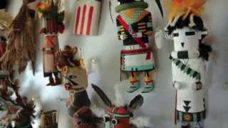 Kachina Dolls  a brief history [upl. by Horwitz]