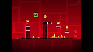 Geometry dash stereo madness 100 completion [upl. by Depoliti]