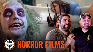 Veterans React to Halloween Movies [upl. by Boudreaux]