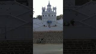 Goa Church Panjim goa [upl. by Assilim600]