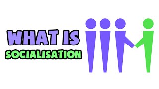 What is Socialisation  Explained in 2 min [upl. by Faun]