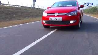 Volkswagen Polo GT TDI video review by CarToqcom [upl. by Arratal]