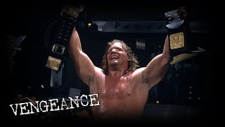 Chris Jericho becomes the first Undisputed WWE Champion Vengeance 2001 [upl. by Row749]