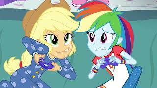 My Little Pony friendship is magic season 1 episode 8 quotLook Before You Sleepquot [upl. by Grube986]