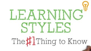 Learning Styles  A Complete Myth [upl. by Sura]