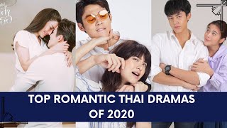 TOP ROMANTIC THAI DRAMASLAKORN OF 2020 Mark Prin Suparat Tor Thanapob Krist Perawat [upl. by Irma351]