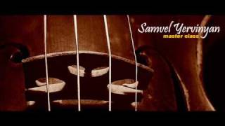 Samvel Yervinyan  Samvels dance [upl. by Aicilas]