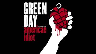 Green Day  American Idiot Full Album 2024 [upl. by Pronty]