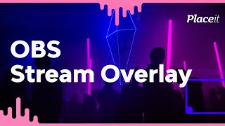 How to Create an OBS Stream Overlay Online [upl. by Raina]