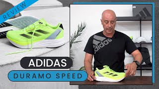 Review  adidas Duramo Speed  Muy versátil y una gran opción para entrenamientos [upl. by Kristien]