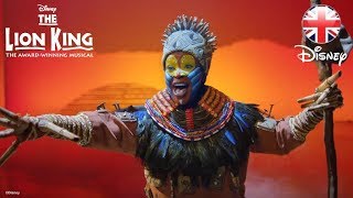 THE LION KING MUSICAL  NEW Trailer 2018  Official Disney UK [upl. by Durr]