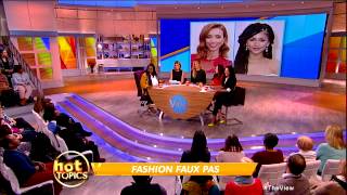 Whoopi Goldberg on Giuliana Rancics comments about Zendaya [upl. by Ingelbert]