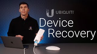 How to Recover Ubiquiti Devices via TFTP [upl. by Ahscrop354]