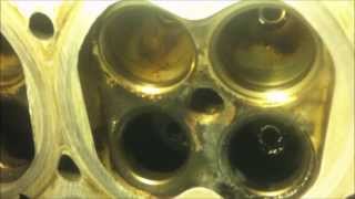 EASY HOW I LAPP amp GRIND VALVES THEY DONT TEACH THIS TRICK IN SCHOOL ONLY OLDSKOOL [upl. by Derron]