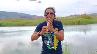 Ammorett Instrumental Flute Meditation Music [upl. by Simpkins]