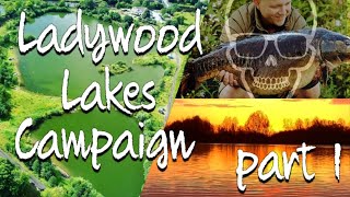 Ladywood Lakes Campaign Part 1 [upl. by Bassett376]