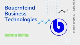 Bauernfeind Business Technologies Training  Konica Minolta 4020i  5020i  Fax Function [upl. by Alben693]