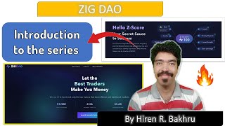 1  Zigdao  Introduction to the series [upl. by Sumedocin]