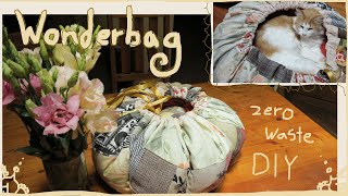 Zero Waste DIY  How to make a Wonderbag [upl. by Casabonne]