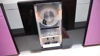 Bang amp Olufsen BeoSystem 2500 1991 Demo [upl. by Ihtraa]