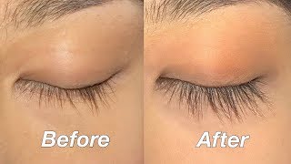 How To Grow Your Eyelashes [upl. by Silyhp]