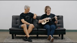 ANueNue UT200 Moonbird Ukulele Review [upl. by Lenzi214]