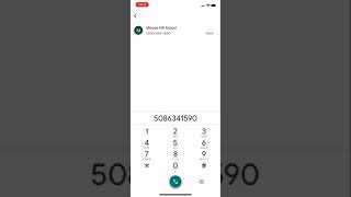 Google Voice iPhone App Walkthrough [upl. by Obie92]