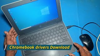 Chromebook drivers for windows 10 Audio Driver Windows 10 Touchpad driver HP [upl. by Lishe]