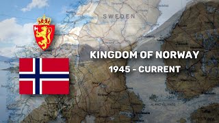 Historical anthem of Norway [upl. by Nedrob]