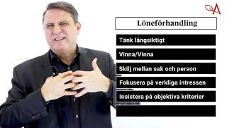 Lönesamtal löneförhandling och argument [upl. by Jezreel]